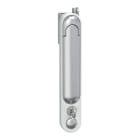 Schneider Electric - PrismaSeT G - Poignee PrismaSeT - IP30 et pack 250 - Blanc RAL9003