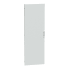 Schneider Electric - PrismaSeT P - Porte pleine renforcée IP30 - IK10 - L650