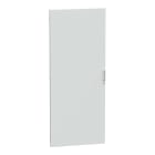 Schneider Electric - PrismaSeT P - Porte pleine renforcée IP30 - IK10 - L800