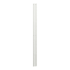 Schneider Electric - PrismaSeT G - Montant supp. plastron - Coffret 27M-IP30-lot(x 2)-RAL9003