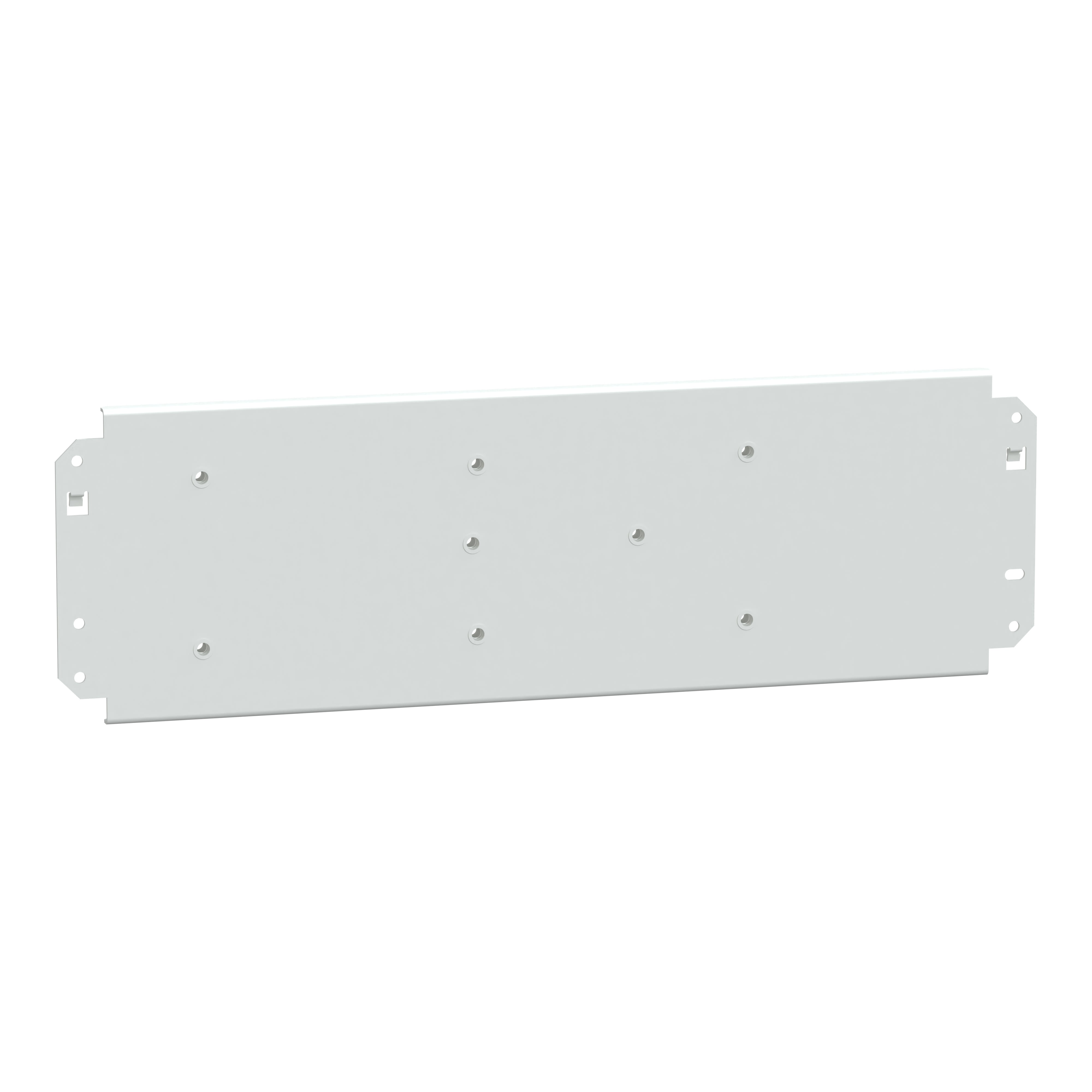 Schneider Electric - PrismaSeT G - Platine FuPacT GS32 3P/4P - horizontal - RAL9003