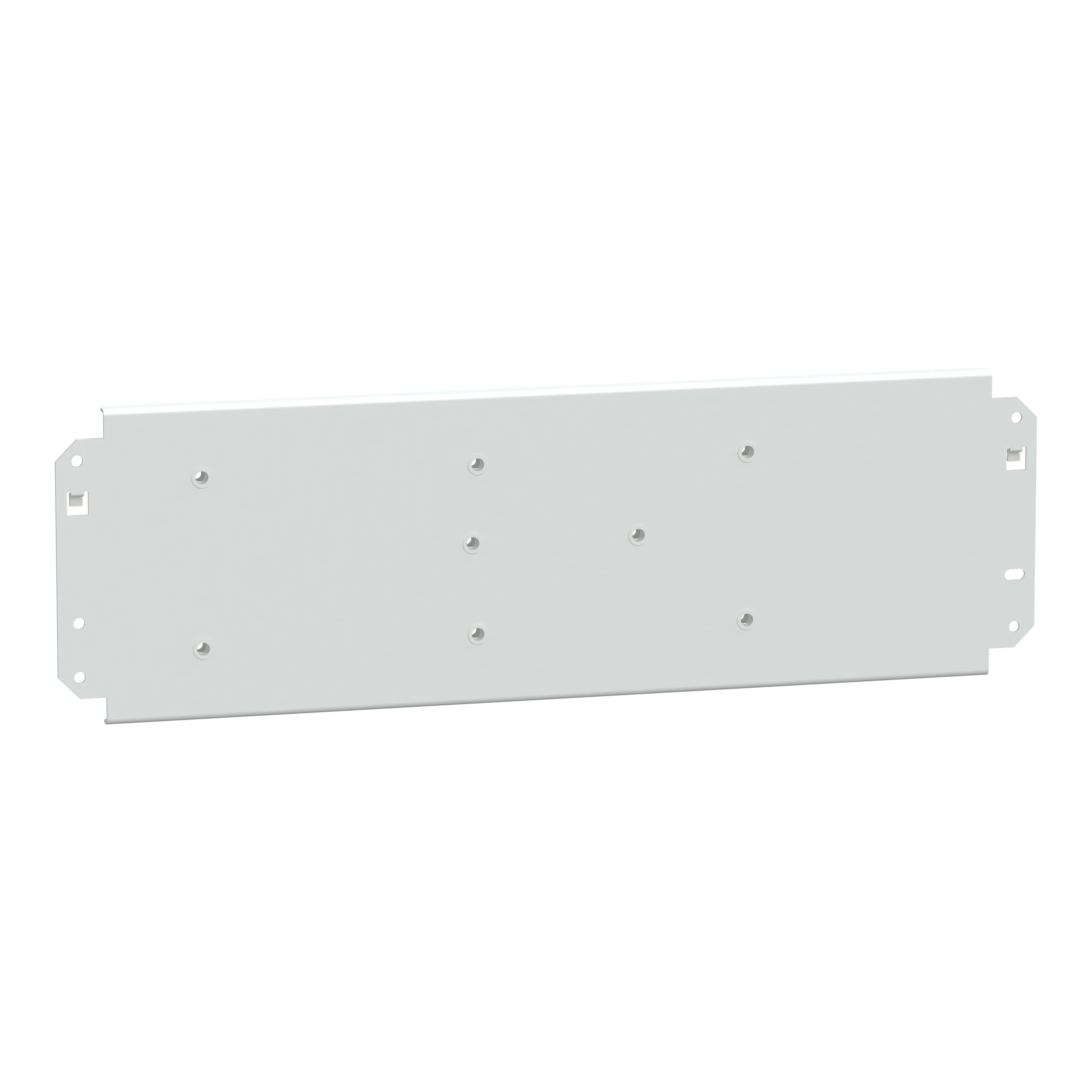 Schneider Electric - PrismaSeT G - Platine FuPacT GS32 3P/4P - horizontal - RAL9003