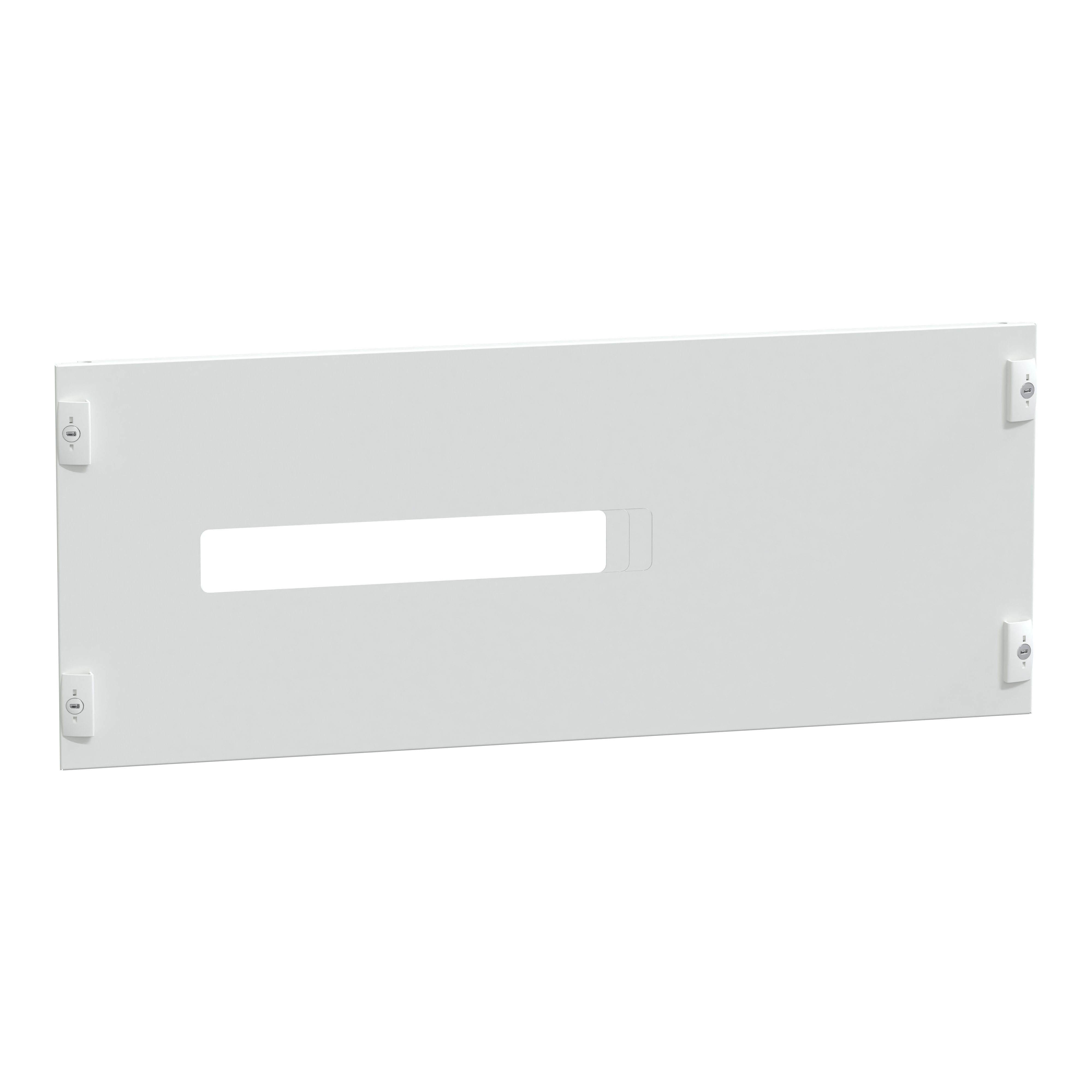 Schneider Electric - PrismaSeT G - Plastron TransferPact 63A - 3P/4P - 6M L850 - Montage vert.