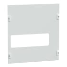 Schneider Electric - PrismaSeT P - Plastron TransferPacT 630A-3P/4P-11M-L650-Montage vertical
