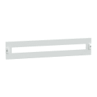 Schneider Electric - PrismaSeT G - Plastron modulaire découpé-3M-L850-Peinture satin RAL spé.