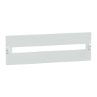 Schneider Electric - PrismaSeT G - Plastron modulaire découpé-5M-L850-Peinture satin RAL spé.