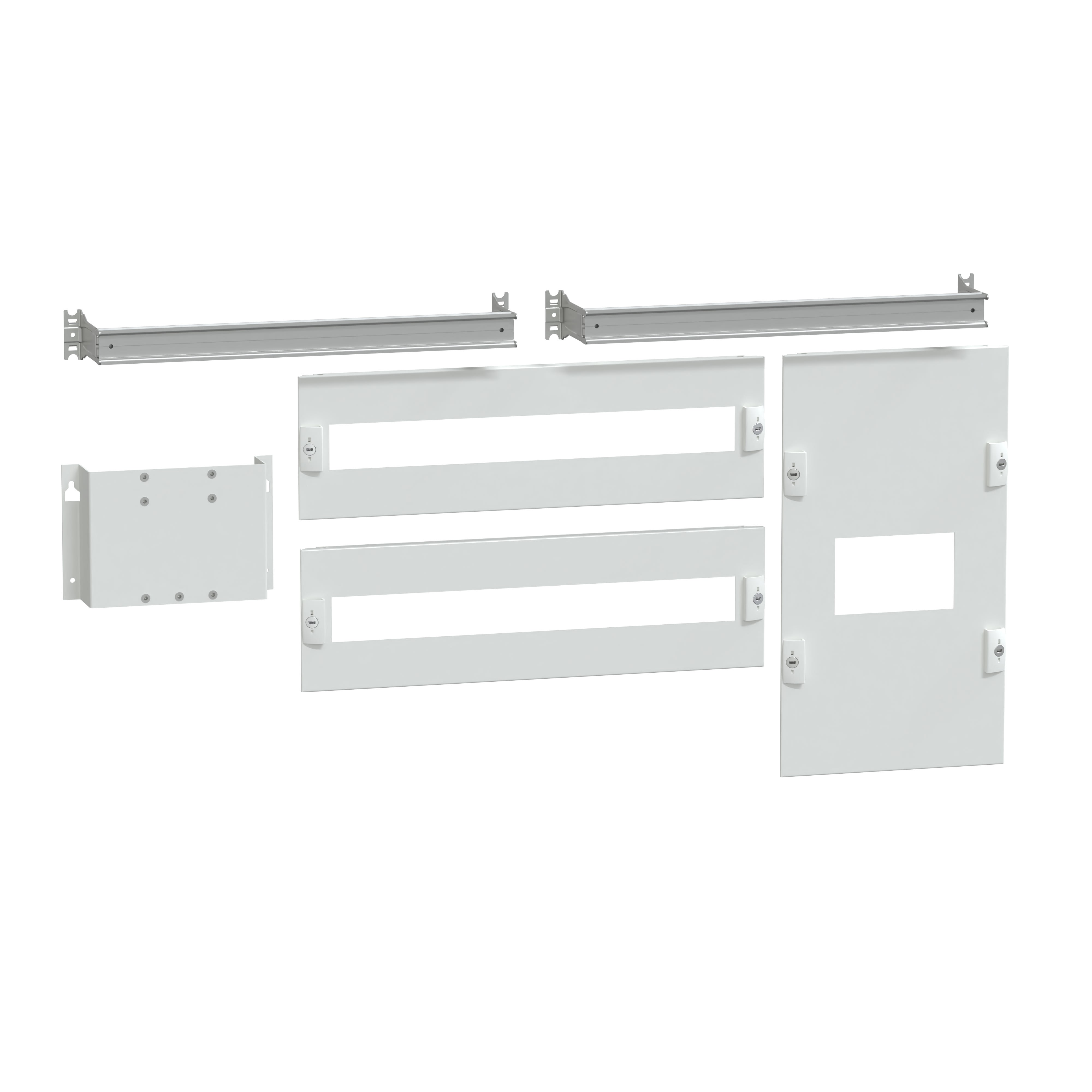 Schneider Electric - PrismaSeT G - UF tête gaine - INS INV L250