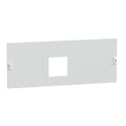 Schneider Electric - PrismaSeT G - Plastron NSX630 - 6M - L=850-horizontal-fixe-Cde maneton