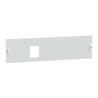 Schneider Electric - PrismaSeT G - Plast.NSX250-4M-hor-fix-Cde maneton-L850-Peint. satin RAL spé