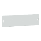 Schneider Electric - PrismaSeT P - Plastron FuPacT GS32 3P/4P - 3M - horizontal - RAL9003