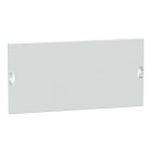 Schneider Electric - PrismaSeT P - Plastron FuPacT GS63/100/160 3P/4P - 5M - horizont.-RAL9003
