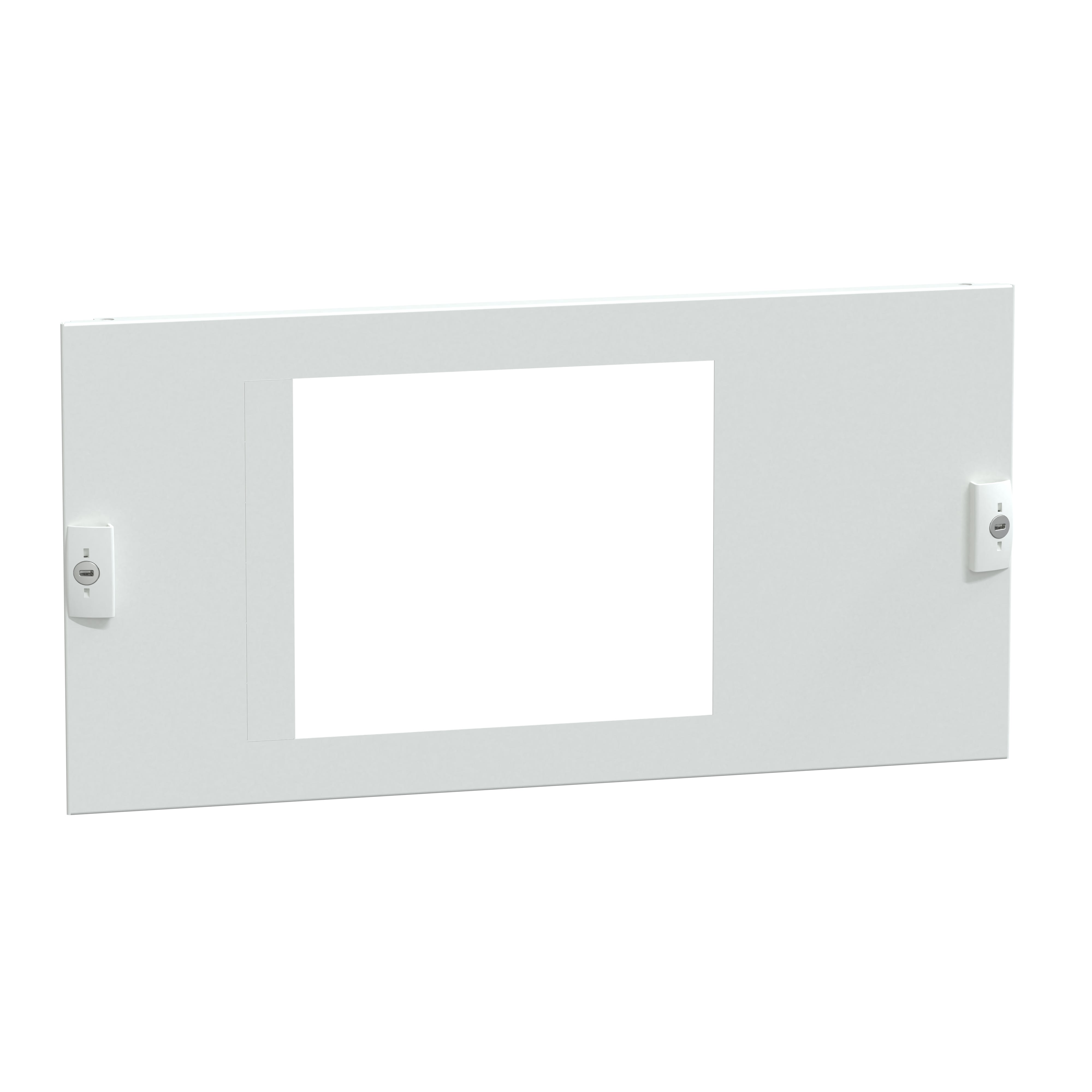 Schneider Electric - PrismaSeT G - Plastron ISFT250-5M-L600-Horizontal-Fixe