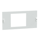 Schneider Electric - PrismaSeT G - Plastron ISFT250-5M-L600-Horizontal-Fixe