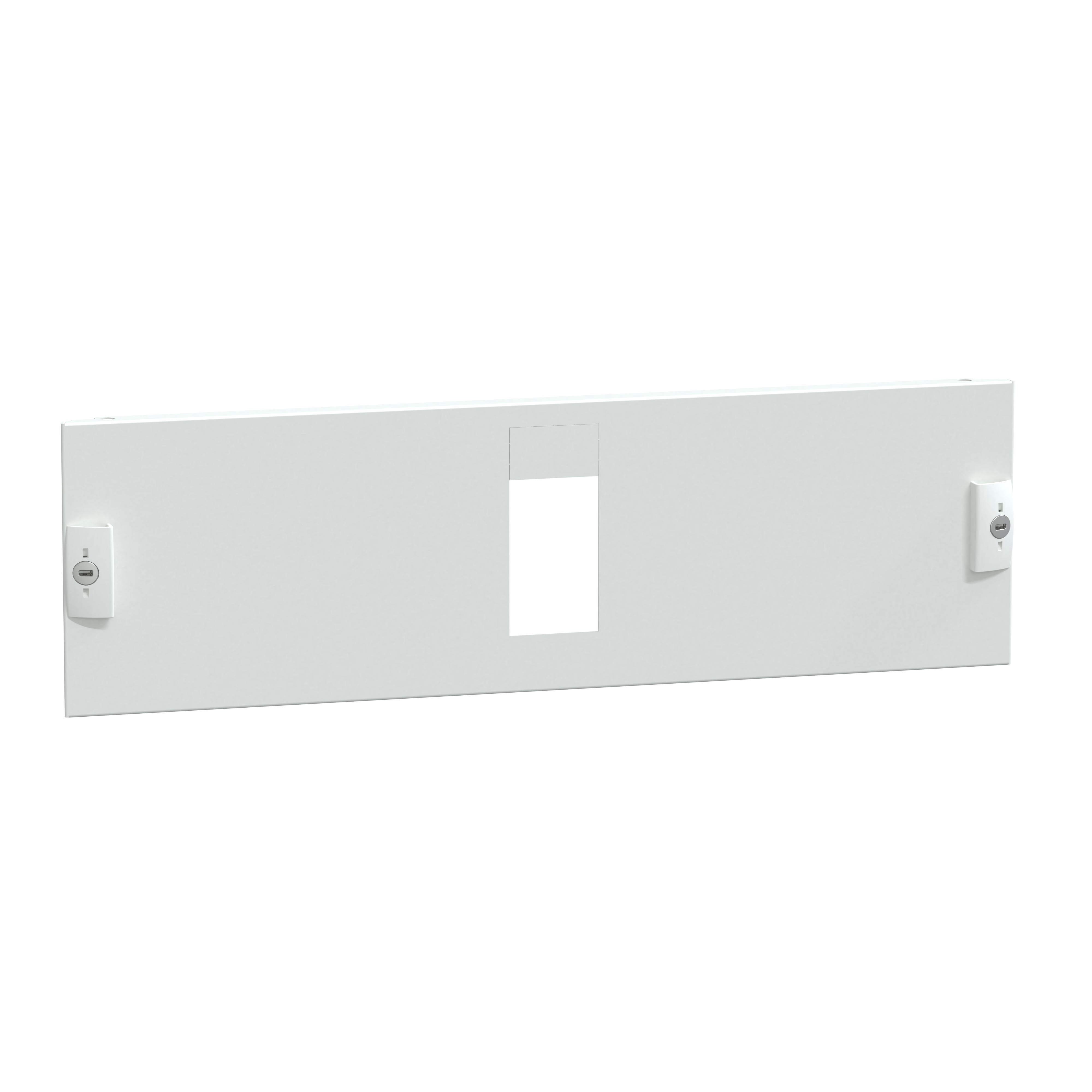 Schneider Electric - PrismaSeT G - Plastron NSXm/vigi-3M-L600-horizontal-fixe-maneton