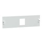 Schneider Electric - PrismaSeT G - Plastron NSXm/vigi-3M-L600-horizontal-fixe-cde rot directe