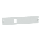 Schneider Electric - PrismaSeT G - Plast. NSXm/vigi-3M-L850-horiz.-fixe-Cde man-Peint. RAL spé