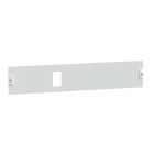 Schneider Electric - PrismaSeT G - Plastron NSXm/vigi-3M-L850-horizontal-fixe-Cde manneton