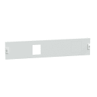 Schneider Electric - PrismaSeT G - Plastron NSXm-3M-L850-horizontal-fixe-cde rot directe