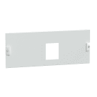 Schneider Electric - PrismaSeT G - Plastron NSX/NSXVIGI+PWERTAG-4M-L600-Horiz.-Fixe-Maneton