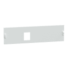 Schneider Electric - PrismaSeT G - Plastron NSX/NSXVIGI+PWERTAG-4M-L850-Horiz.-Fixe-Maneton