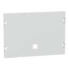 Schneider Electric - PrismaSeT P - Plastron FuPacT GS250 3P/4P - 7M - horizontal - RAL9003