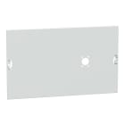 Schneider Electric - PrismaSeT P - Plastron FuPacT GS20 3P/4P - 6M - Vertical - RAL9003