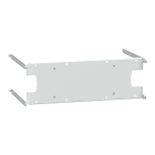 Schneider Electric - PrismaSeT P - Platine TransferPacT 63A 3/4P - L650 - Mont. vertic-RAL9003