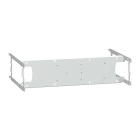 Schneider Electric - PrismaSeT P - Platine FuPacT GS32 3P/4P - horizontal - RAL9003