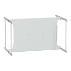 Schneider Electric - PrismaSeT P - Platine FuPacT GS250 3P/4P - horizontal - RAL9003