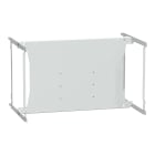 Schneider Electric - PrismaSeT P - Platine FuPacT GS250 3P/4P - horizontal - RAL9003