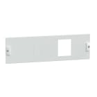 Schneider Electric - PrismaSeT P - Plastron NSX 100/250-3M-3P-L650-socle horizont.-Cde maneton