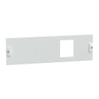 Schneider Electric - PrismaSeT P - Plas.NSX100/250-3M-3P-L650-socl hor-Cde man-Peint.sat RAL spé