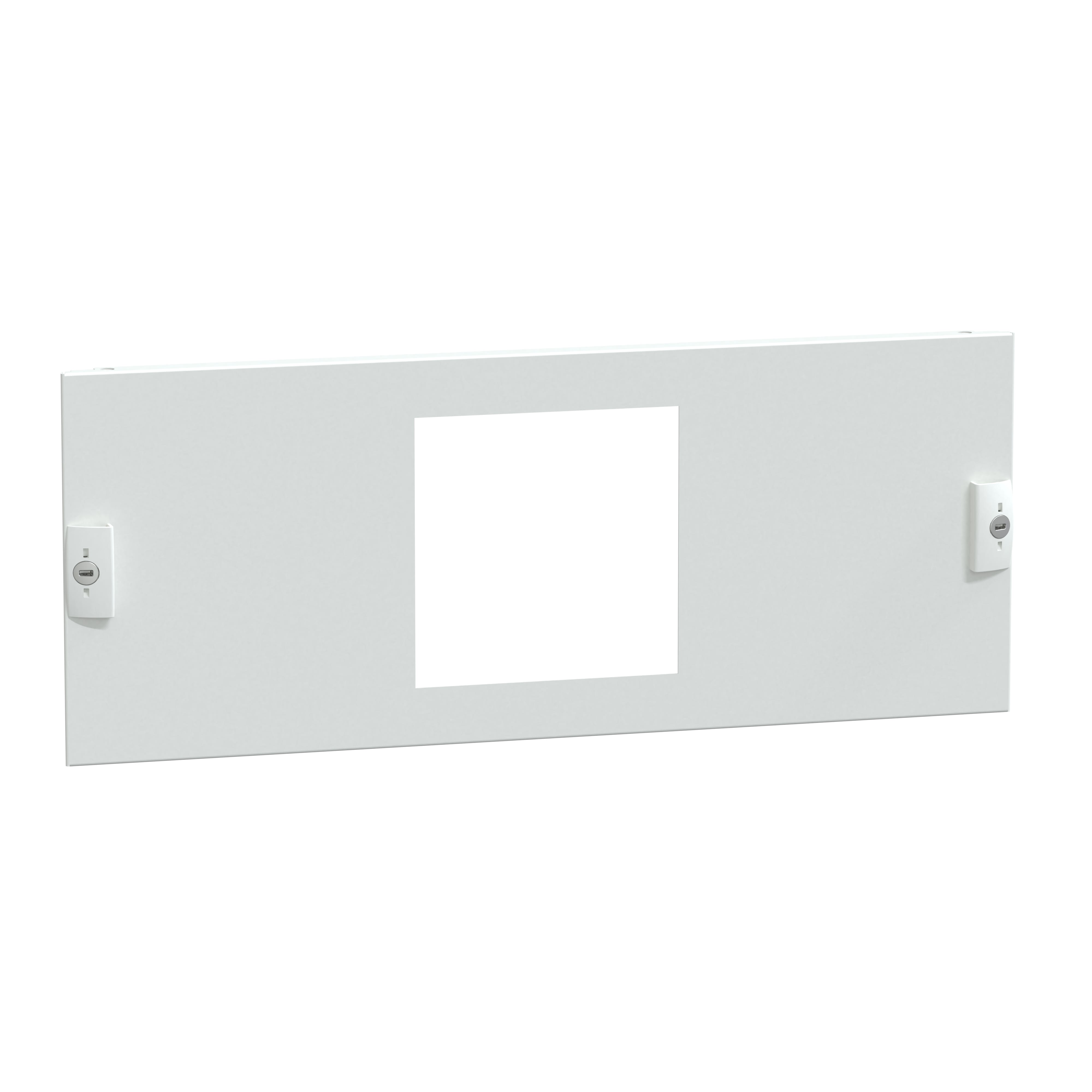 Schneider Electric - PrismaSeT P - Plastron controleur UA/BA - 4M - L650