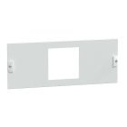 Schneider Electric - PrismaSeT P - Plastron controleur UA/BA - 4M - L650