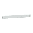 Schneider Electric - PrismaSeT G - Plastron plein - 1M - L650 - Peinture satin RAL spéciale