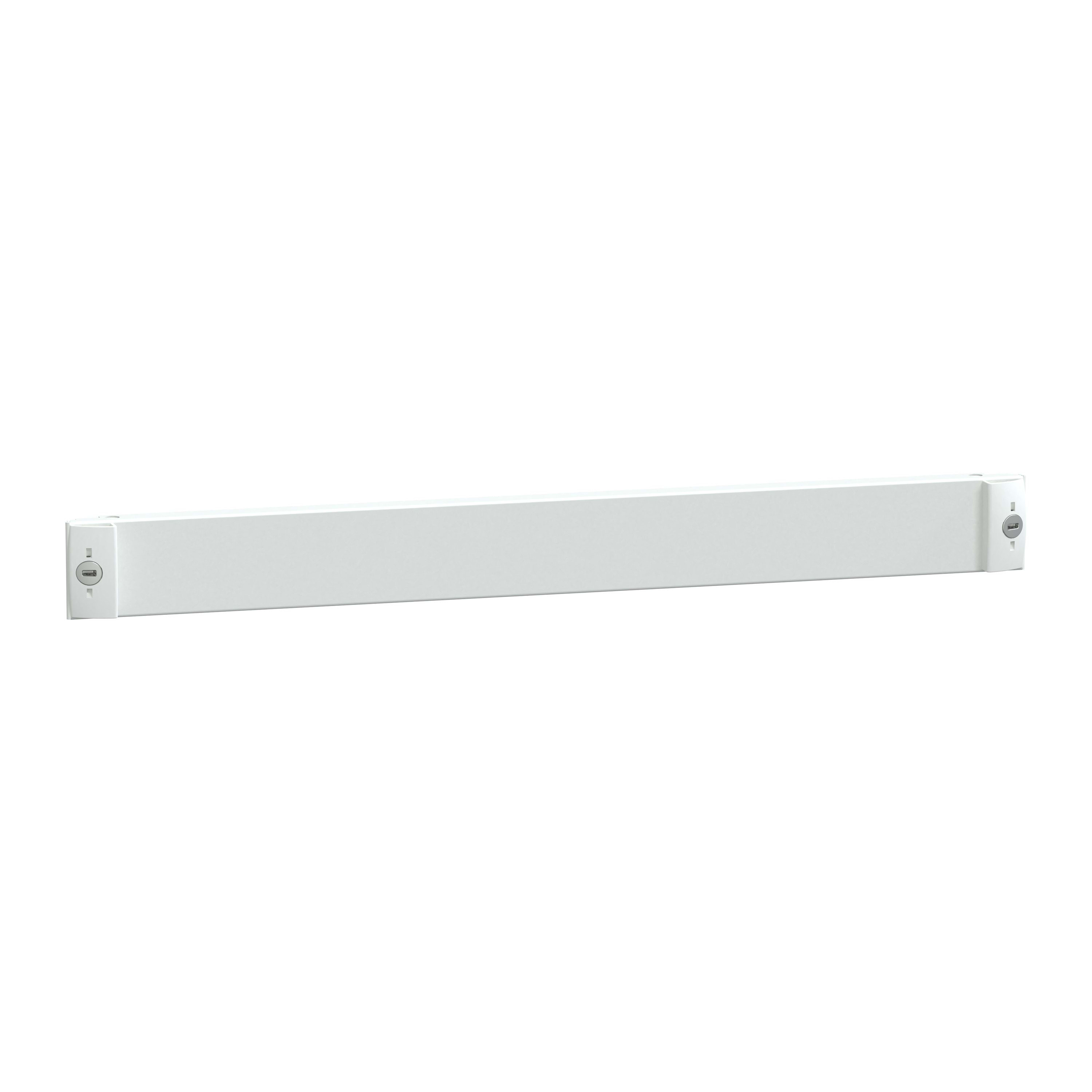 Schneider Electric - PrismaSeT G - Plastron plein - 1M - L650