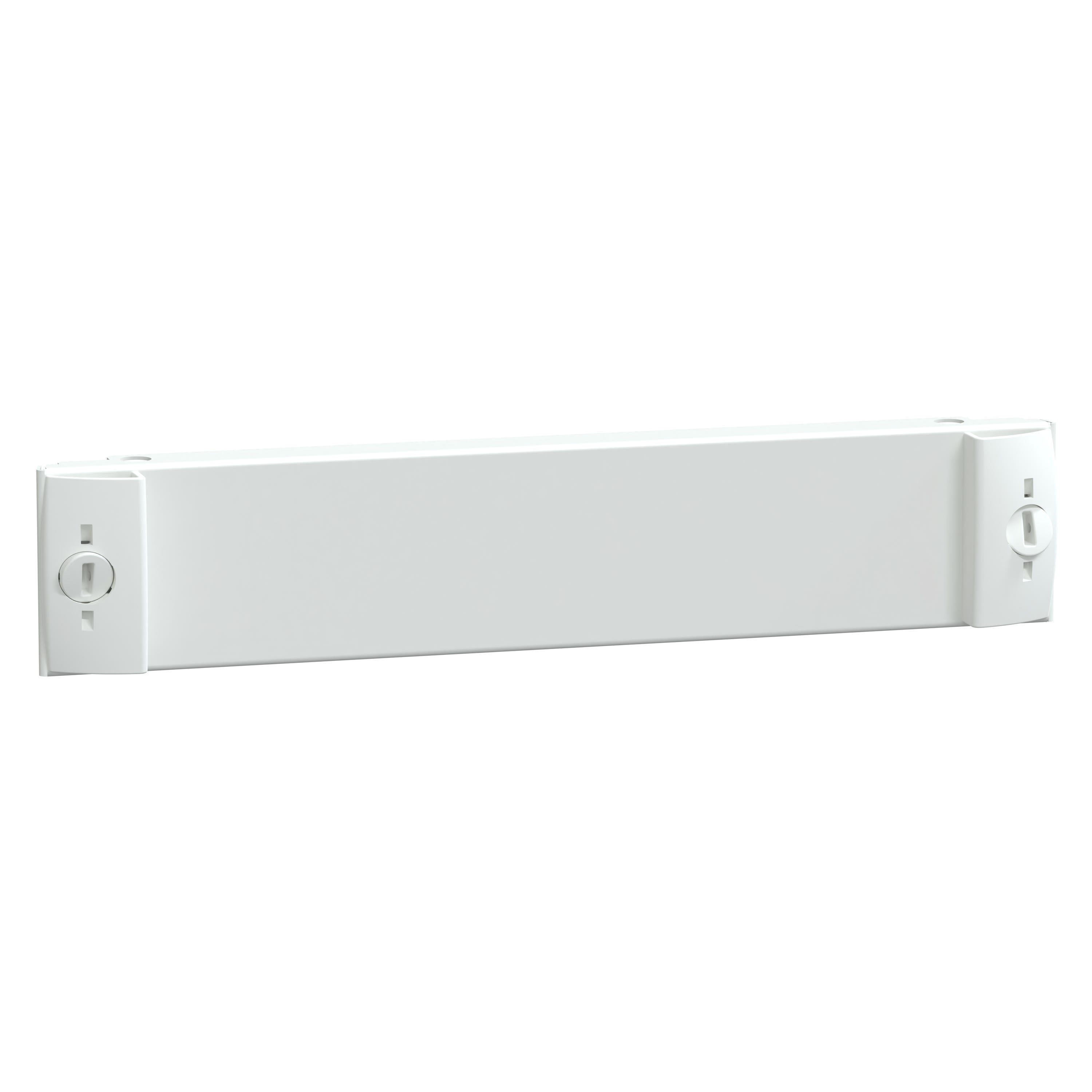 Schneider Electric - PrismaSeT G - Plastron plein - 1M - L300