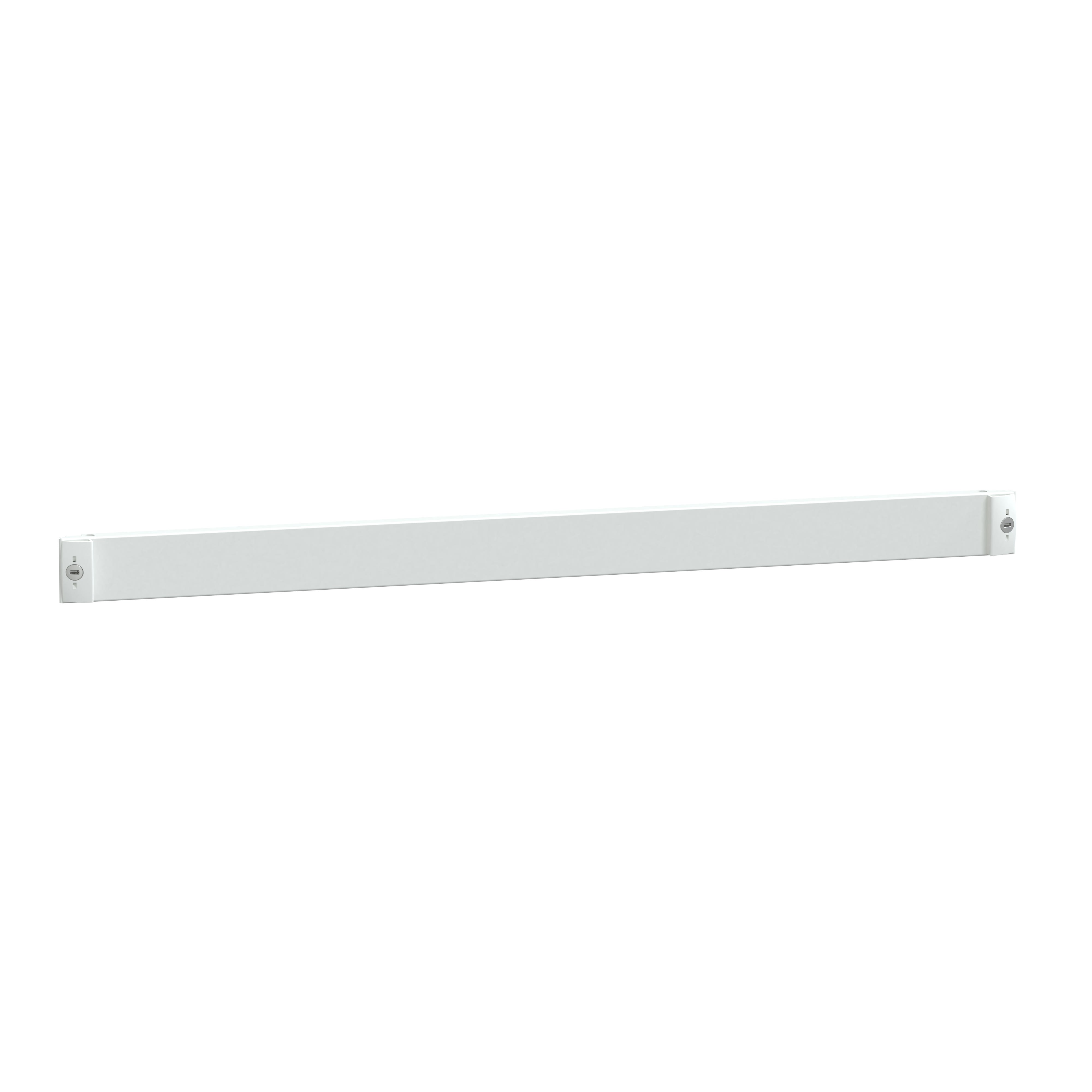 Schneider Electric - PrismaSeT G - Plastron plein - 1M - L850