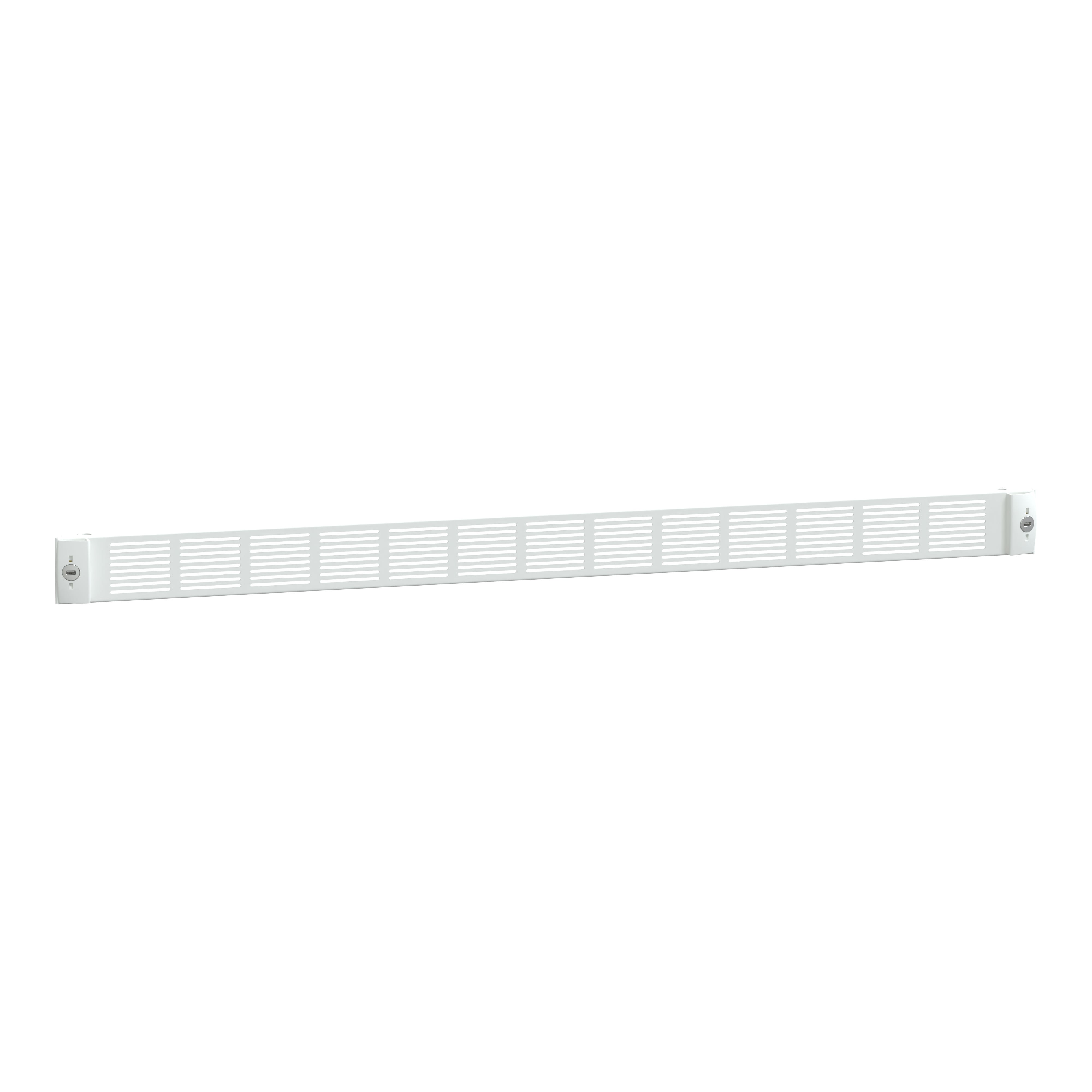 Schneider Electric - PrismaSeT G - Plastron d'aération - 1M - L850