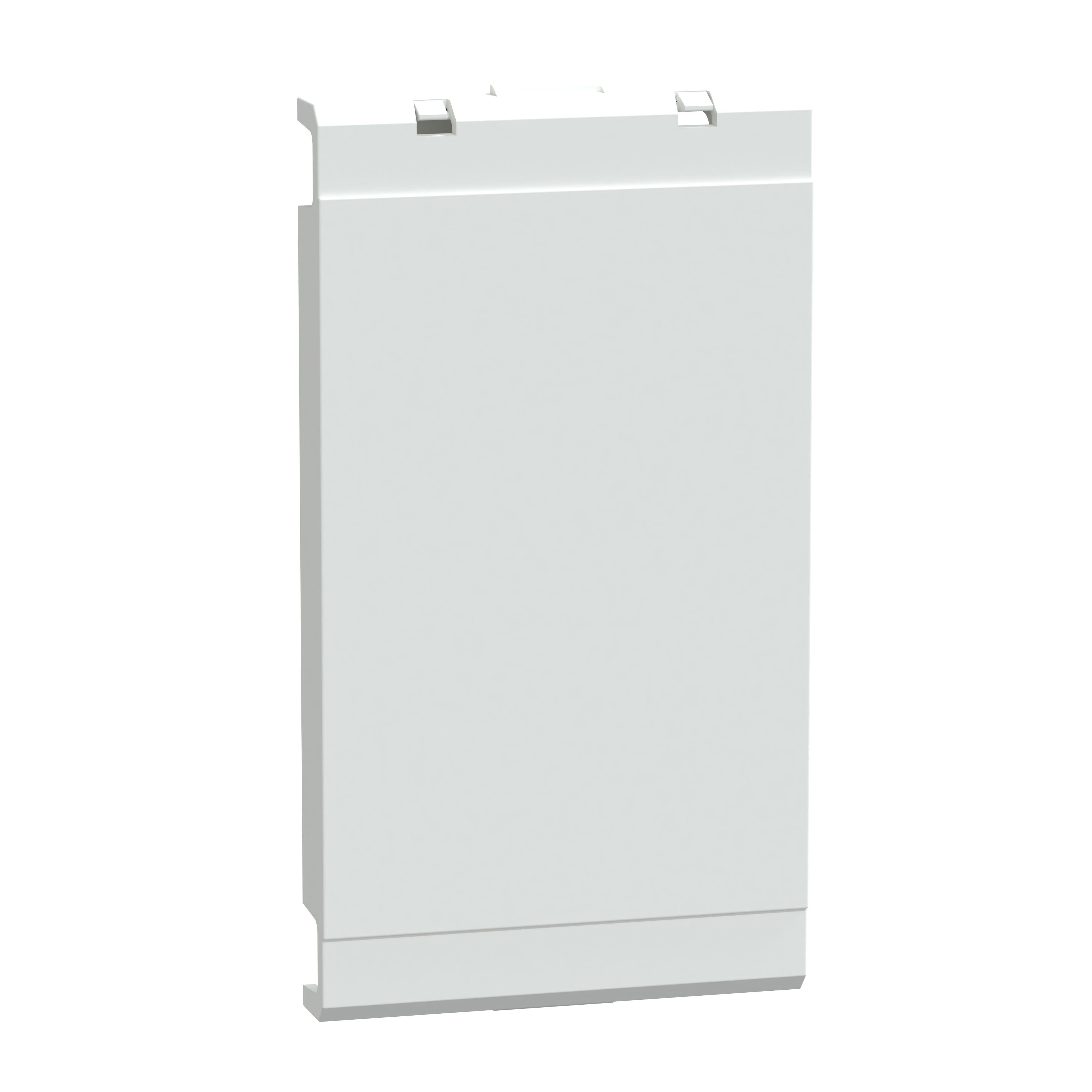 Schneider Electric - PrismaSeT G - Obturateur ou support appareillage - 72 x 72 mm