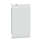 Schneider Electric - PrismaSeT G - Obturateur ou support appareillage - 72 x 72 mm