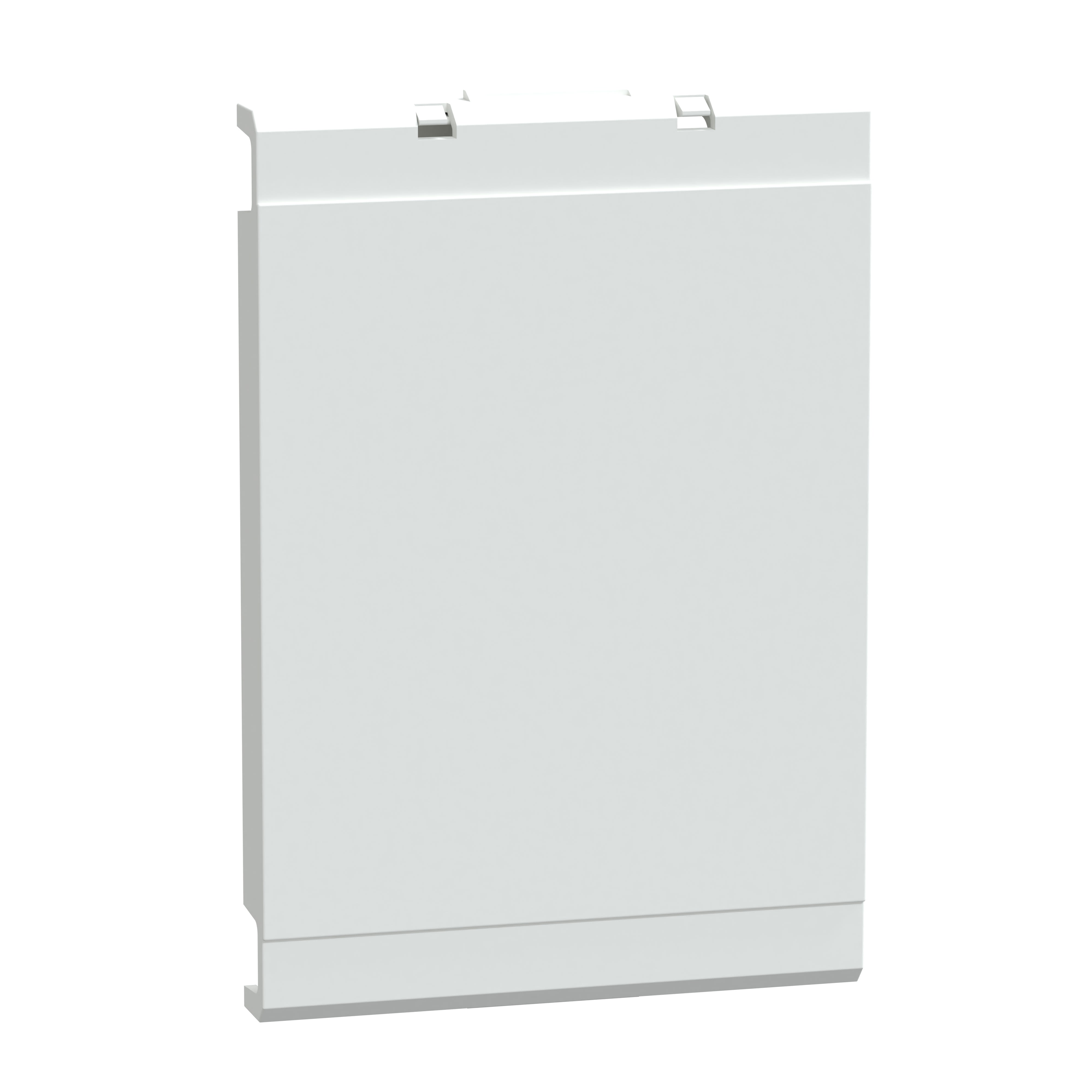 Schneider Electric - PrismaSeT G - Obturateur ou support appareillage - 96 x 96 mm