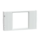 Schneider Electric - PrismaSeT G - Platine découpée - pour mesure 72 x 72 mm