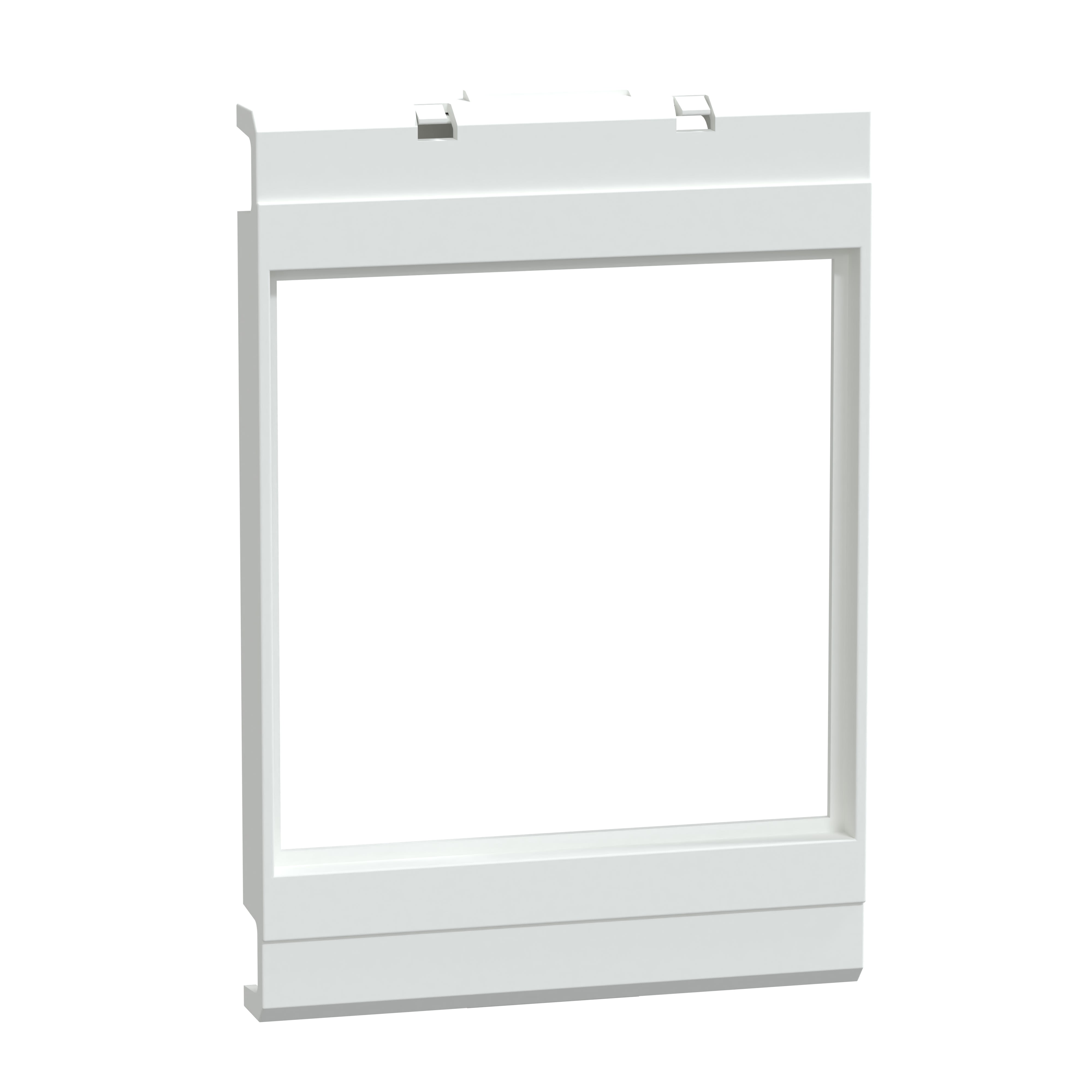 Schneider Electric - PrismaSeT G - Platine découpée - pour mesure 96 x 96 mm
