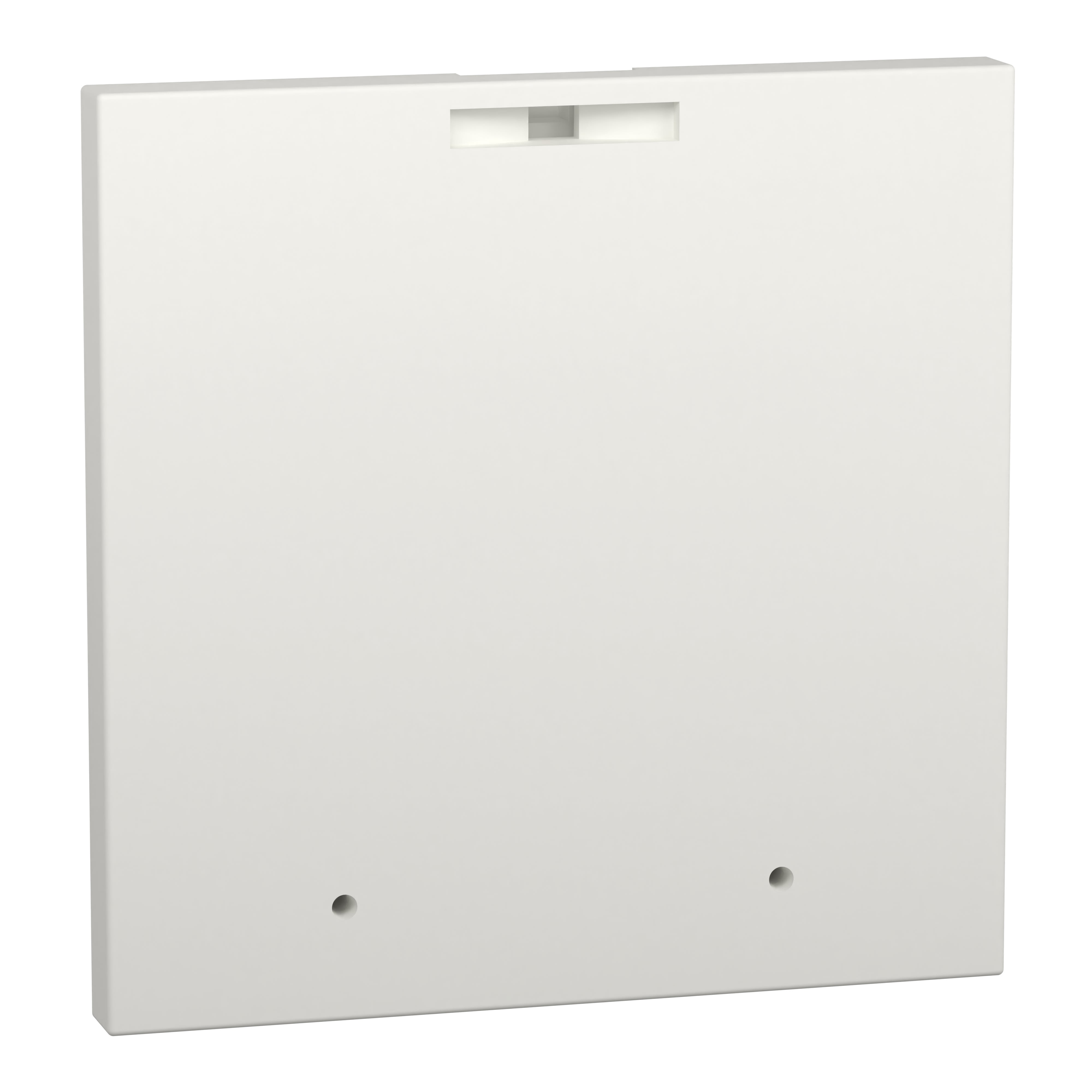 Schneider Electric - PrismaSeT G - Obturateur sur plastron métallique - 72x72