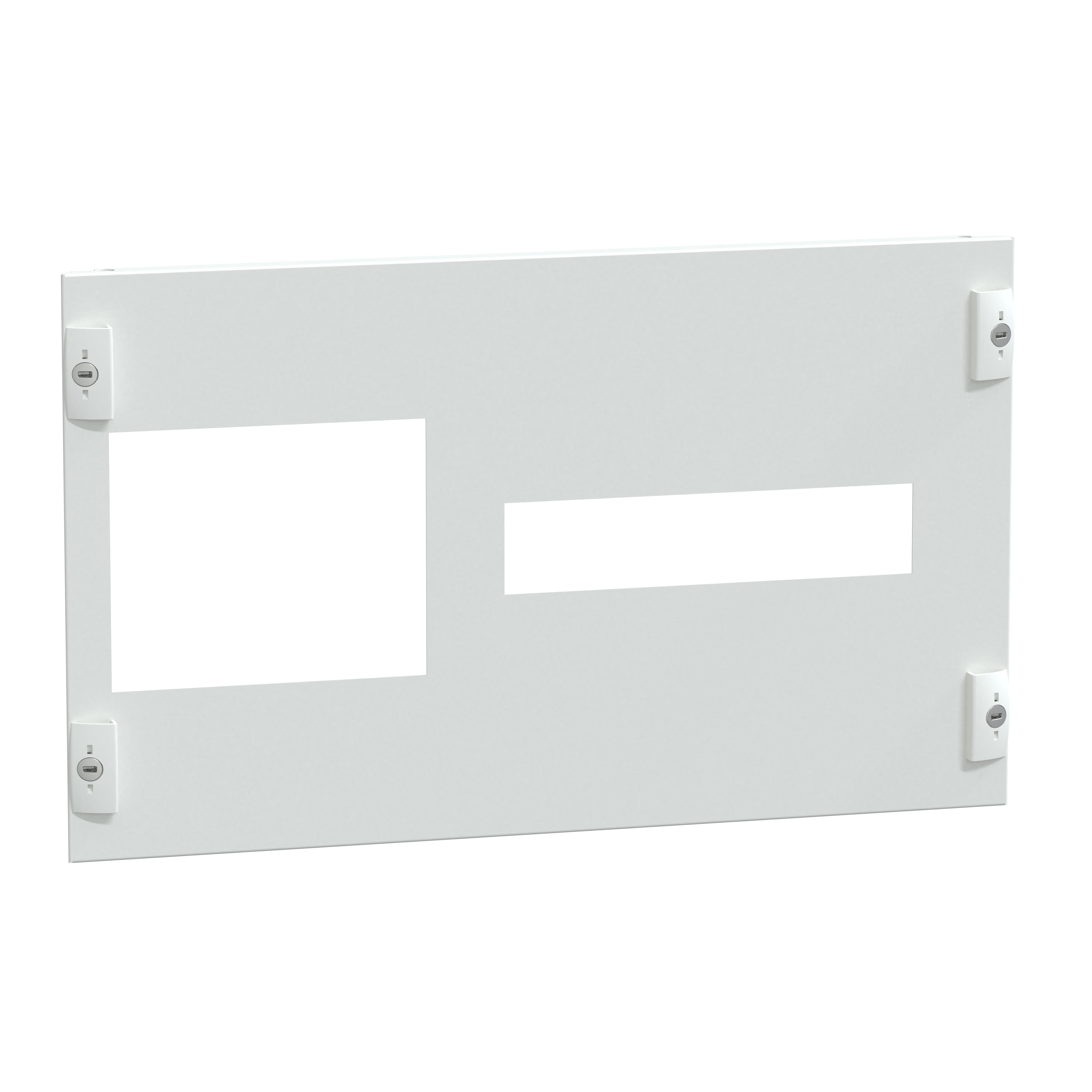 Schneider Electric - PrismaSeT P - Plastron Vigilhom - 6M - L650 - 1 appareil