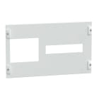 Schneider Electric - PrismaSeT P - Plastron Vigilhom - 6M - L650 - 1 appareil