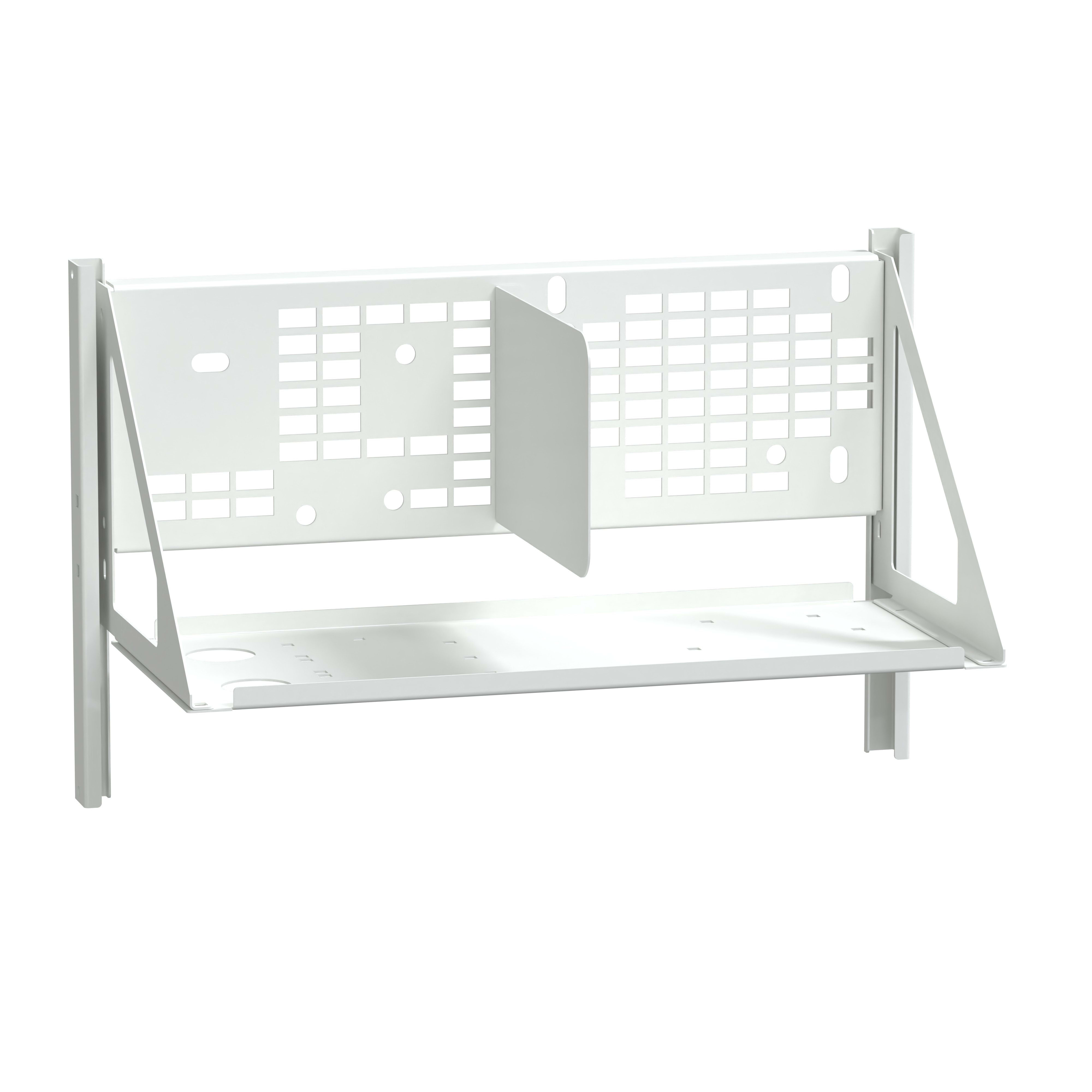 Schneider Electric - PrismaSeT P - Platine de compensation - varpluscan horizontal - L650