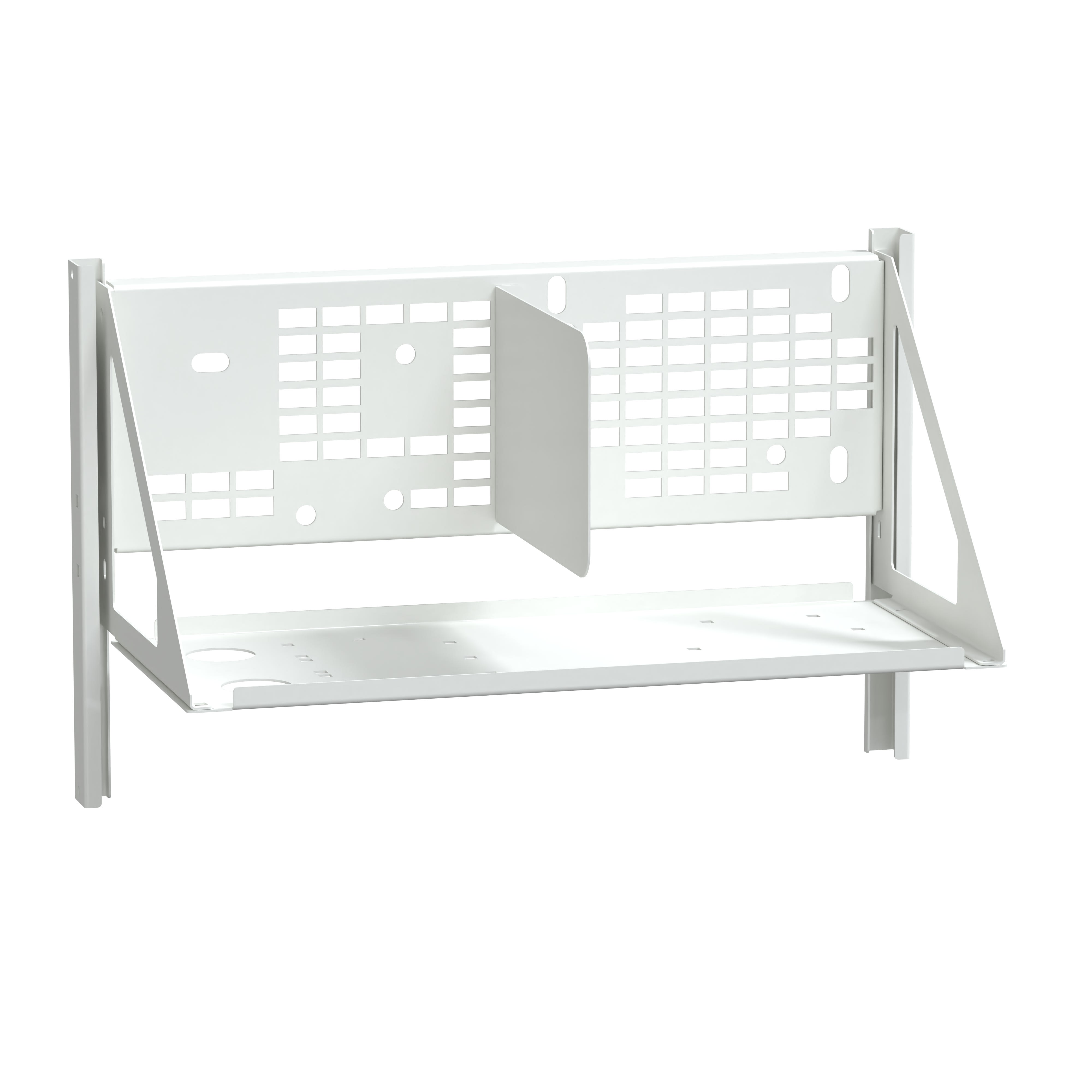 Schneider Electric - PrismaSeT P - Platine de compensation - varpluscan horizontal - L650