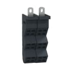 Schneider Electric - Linergy DP - Répartiteur NSXm 3P - 160A Icc 70kA - connect 3x(4x10mm² + 2x16mm²)
